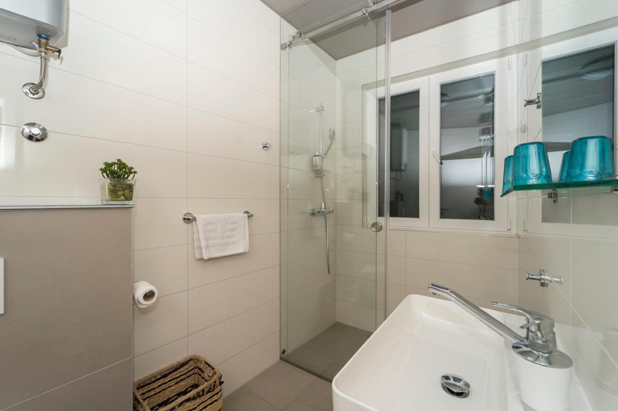 Luxury Rooms And Apartment Silente Bacvice Split Exterior photo