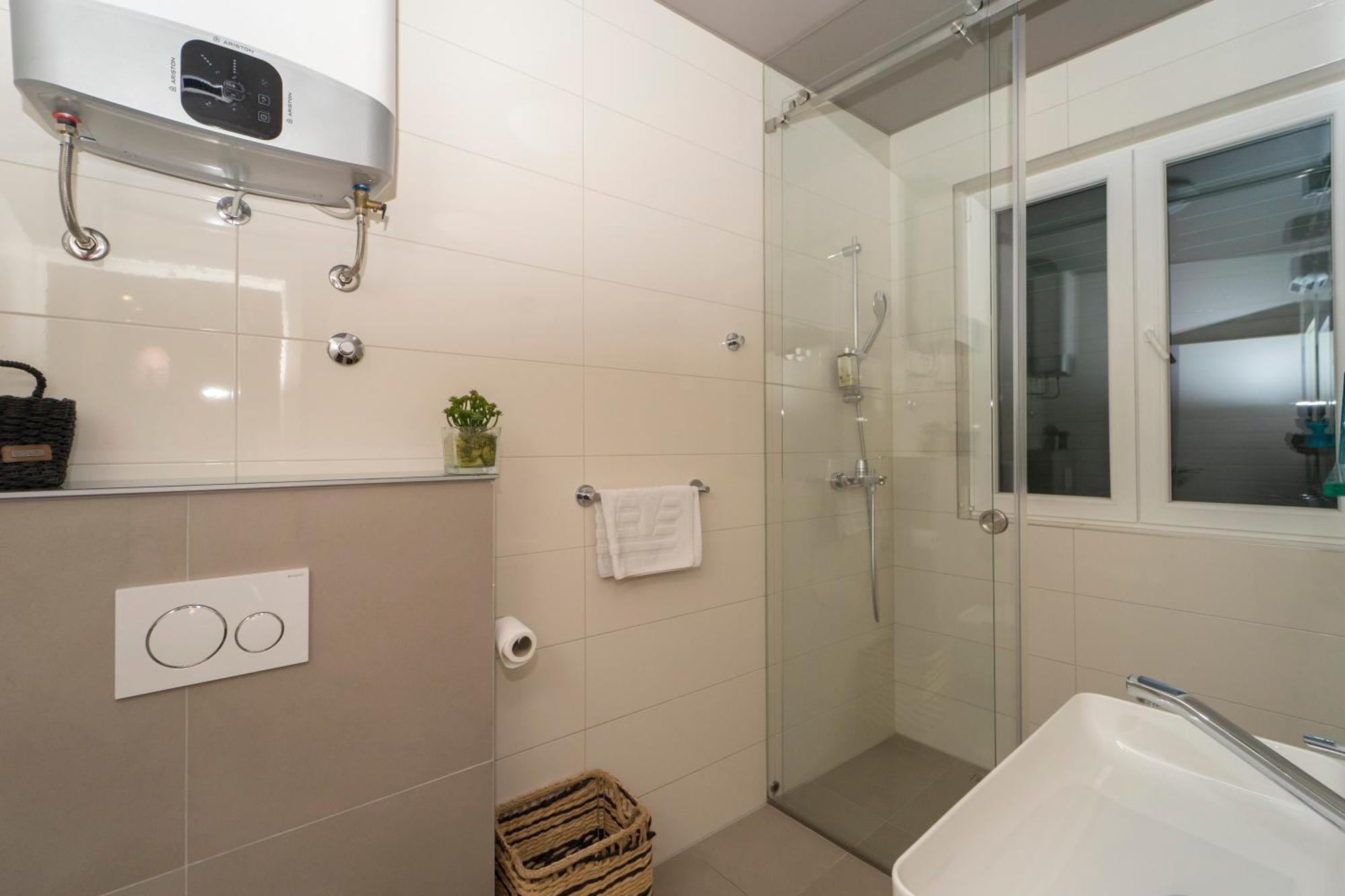Luxury Rooms And Apartment Silente Bacvice Split Exterior photo