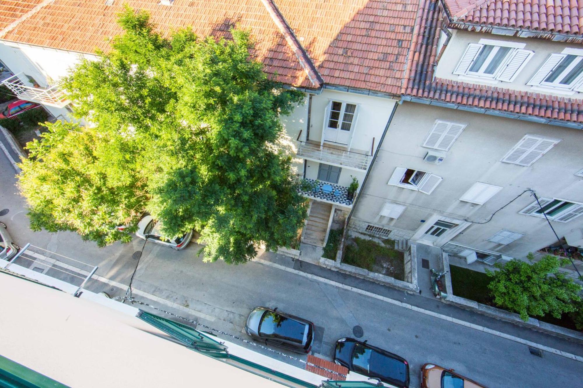 Luxury Rooms And Apartment Silente Bacvice Split Exterior photo