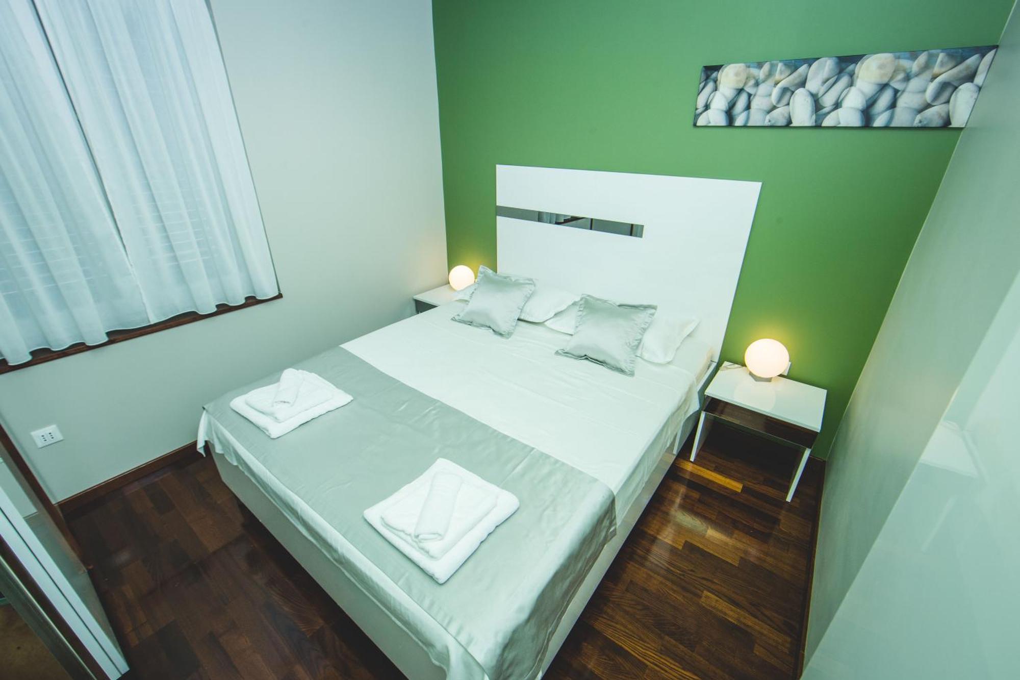 Luxury Rooms And Apartment Silente Bacvice Split Exterior photo