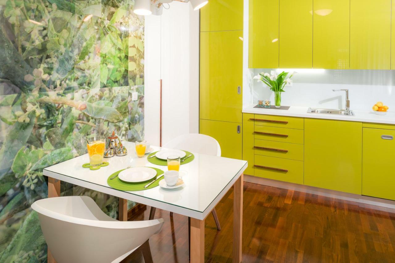 Luxury Rooms And Apartment Silente Bacvice Split Exterior photo