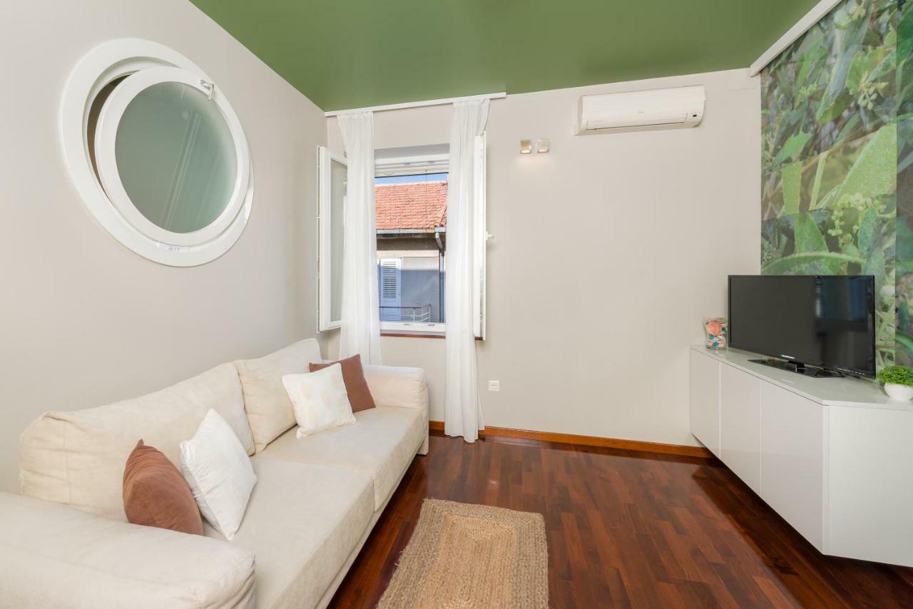 Luxury Rooms And Apartment Silente Bacvice Split Exterior photo